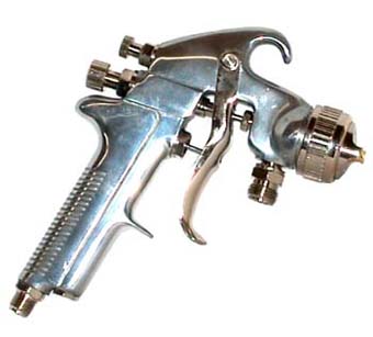 GPI 2 QT. PRESSURE FEED GUN HEAD - WH905H 